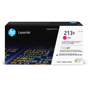 HP 213Y Extra High Yield Magenta Original LaserJet Toner Cartridge 12000 pages