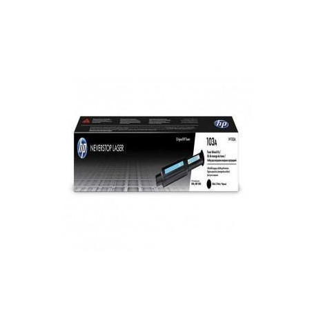 HP 103A Black Original Laser Jet Toner