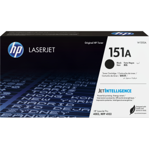 HP 151A Black Original LaserJet Toner Cartridge 3050 Pages