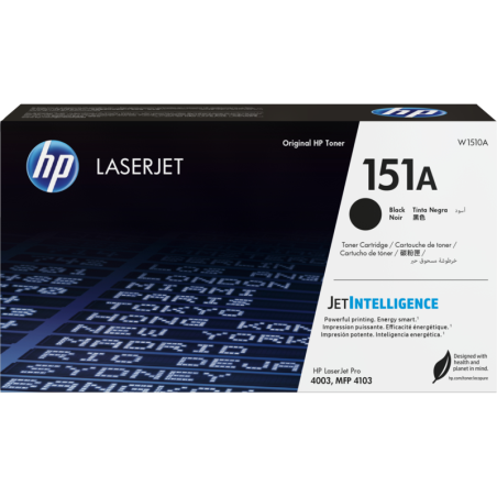 HP 151A Black Original LaserJet Toner Cartridge 3050 Pages