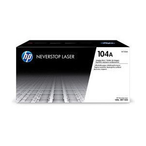 HP 104A Blk Laser Imaging Drum Neverstop Laser / 20 000 Pages