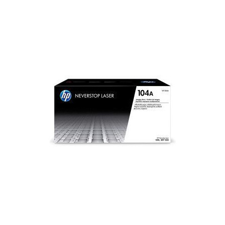HP 104A Blk Laser Imaging Drum Neverstop Laser / 20 000 Pages