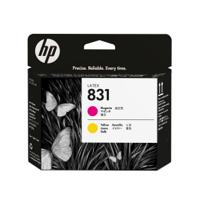 HP 831 Yellow/Magenta Latex Printhead