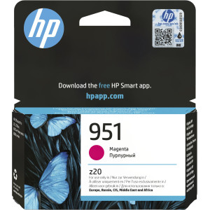 HP 951 Magenta Original Ink Cartridge