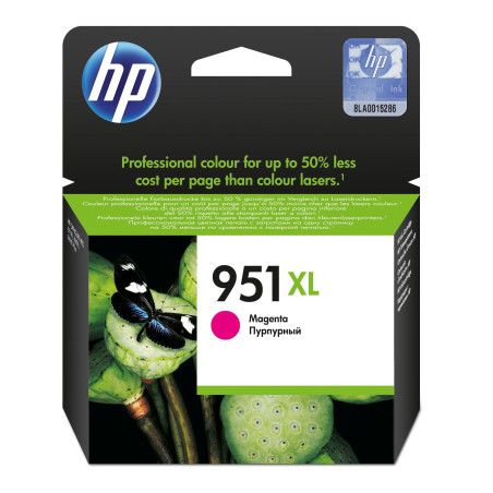 HP 951XL High Yield Magenta Original Ink Cartridge