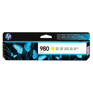 HP 980 YellowOriginal Ink Cartridge
