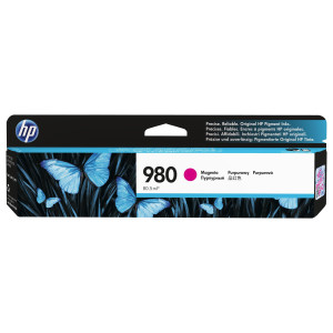 HP 980 Magenta Original Ink Cartridge