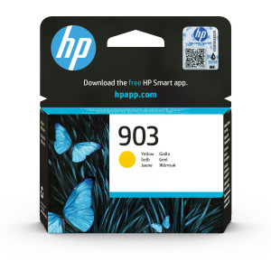 HP 903 Yellow Original Ink Cartridge