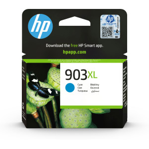 HP 903XL High Yield Cyan Original Ink Cartridge