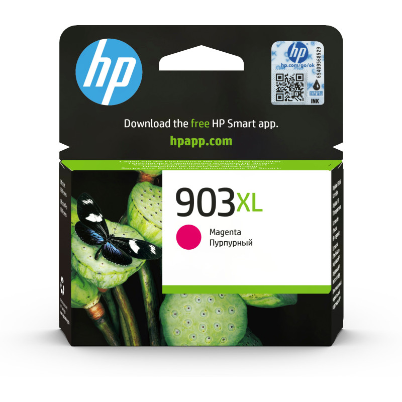HP 903XL High Yield Magenta Original Ink Cartridge HP 903XL High Yield Magenta Original Ink Cartridge