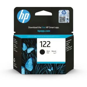 HP 122 Black Original Ink Cartridge