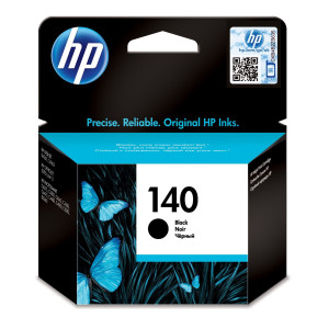 HP 140 Black Original Ink Cartridge