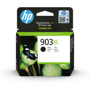HP 903XL High Yield Black Original Ink Cartridge