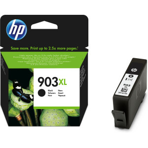 HP 903XL High Yield Black Original Ink Cartridge