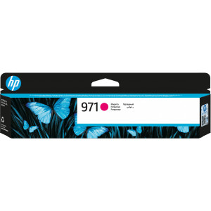 HP 971 Magenta Original Ink Cartridge