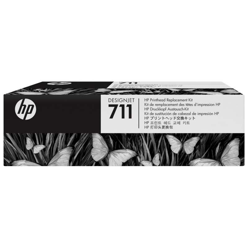 HP 711 DesignJet Printhead Replacement Kit HP 711 DesignJet Printhead Replacement Kit