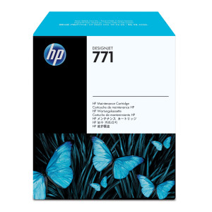HP 771 DesignJet Maintenance Cartridge