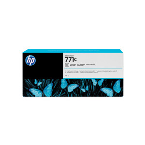 HP 771C 775-ml Photo Black DesignJet Ink Cartridge