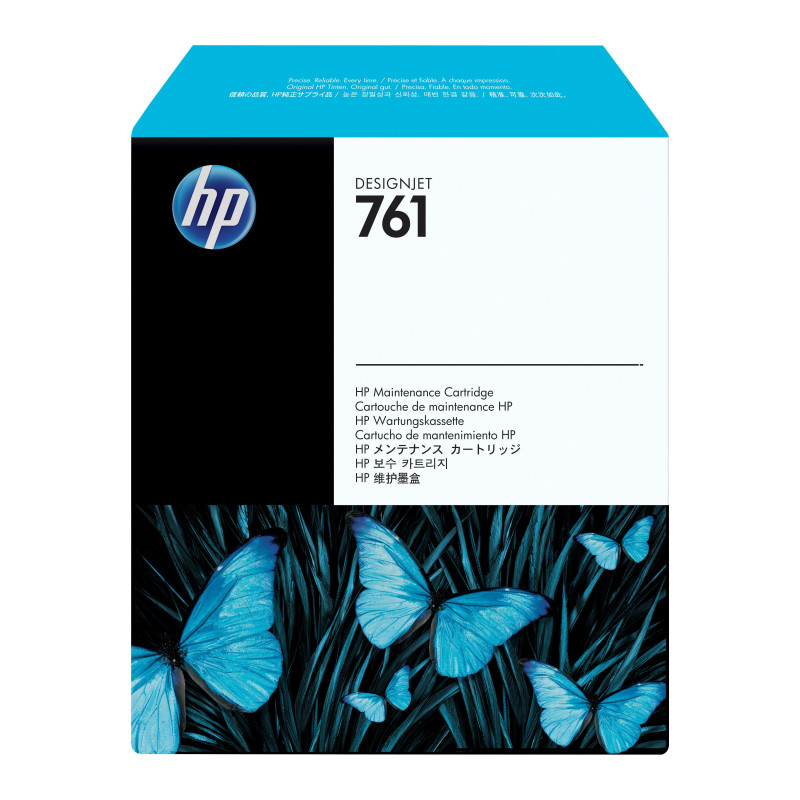 HP 761 DesignJet Maintenance Cartridge HP 761 DesignJet Maintenance Cartridge