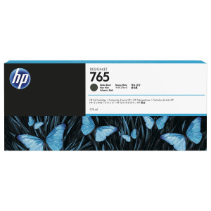 HP 765 775-ml Matte Black DesignJet Ink Cartridge