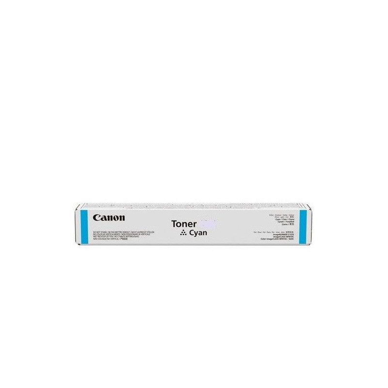 Canon C-EXV 54 Cartouche de toner Original Cyan