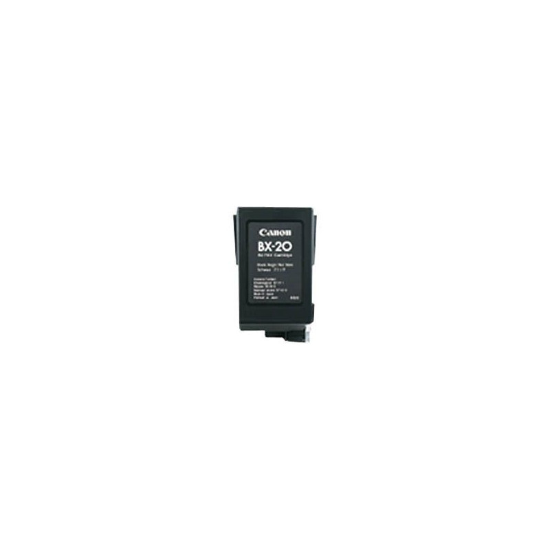 BX-20 Black ink cartridge