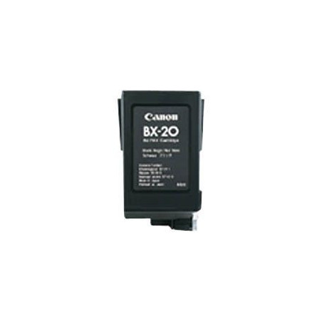 BX-20 Black ink cartridge