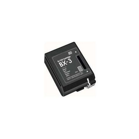 BX-3 Black ink cartridge