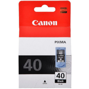 Canon PG-40 Black ink cartridge EMB