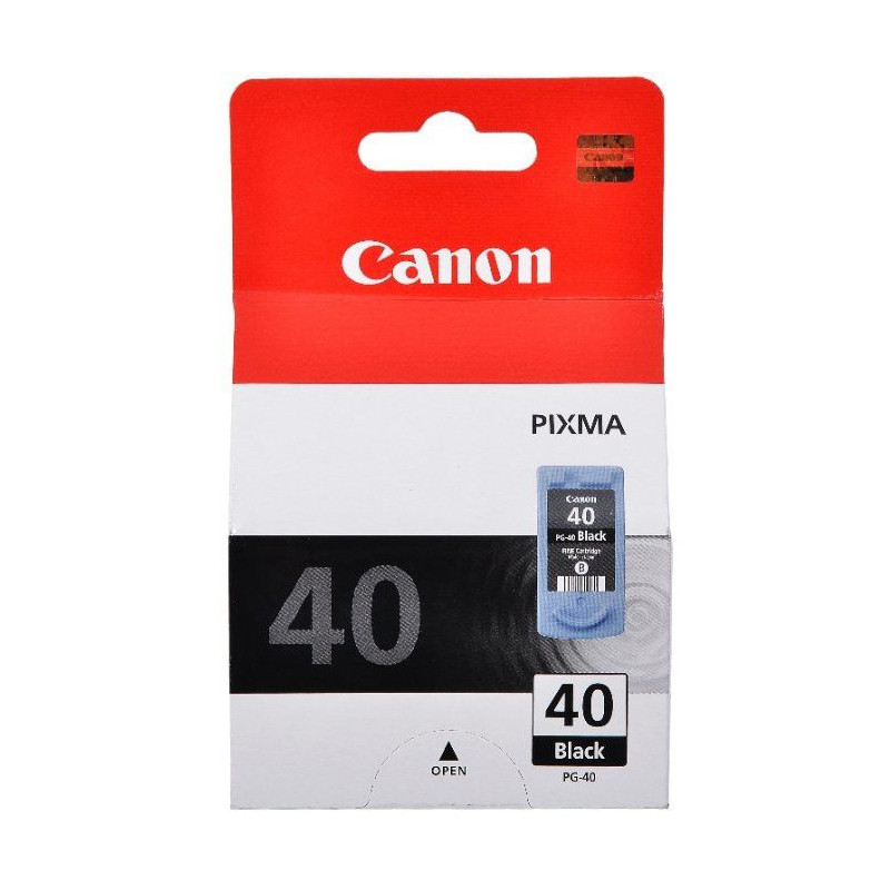 Canon PG-40 Black ink cartridge EMB