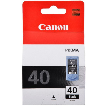Canon PG-40 Black ink cartridge EMB