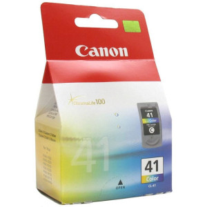 Canon CL-41 Color ink cartridge EMB