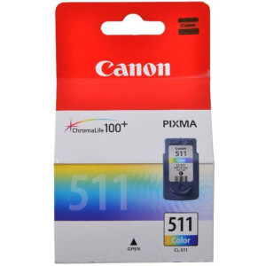 Canon CL-511 Color ink cartridge EMB