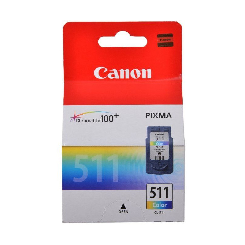 Canon CL-511 Color ink cartridge EMB
