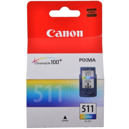 Canon CL-511 Color ink cartridge EMB