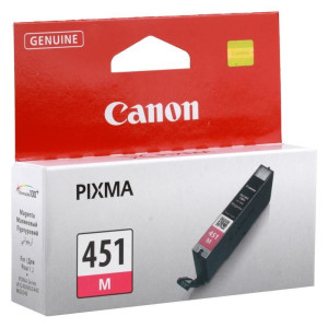 Canon CLI-451 M