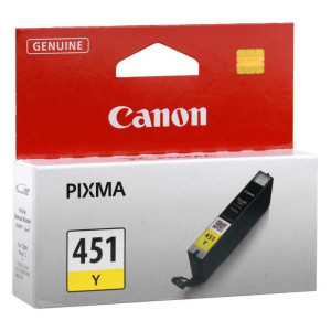 Canon CLI-451 Y
