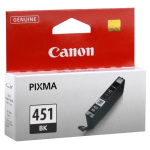 Canon CLI-451 BK