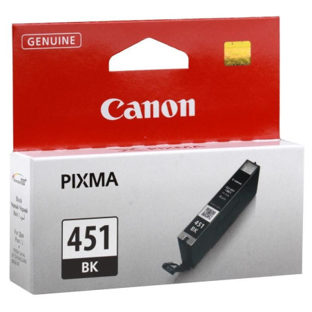 Canon CLI-451 BK