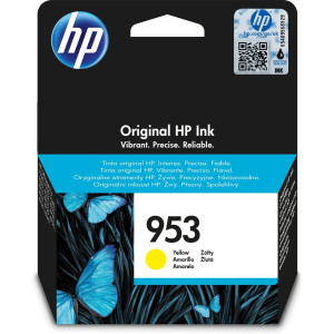HP 953 cartouche d'encre jaune conçue par