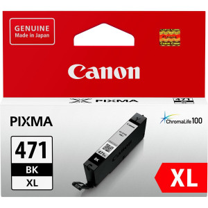 Canon CLI-471XL BK EMB