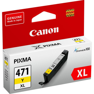Canon CLI-471XL Y EMB