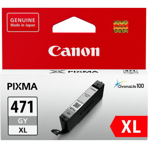 Canon CLI-471XL GY EMB