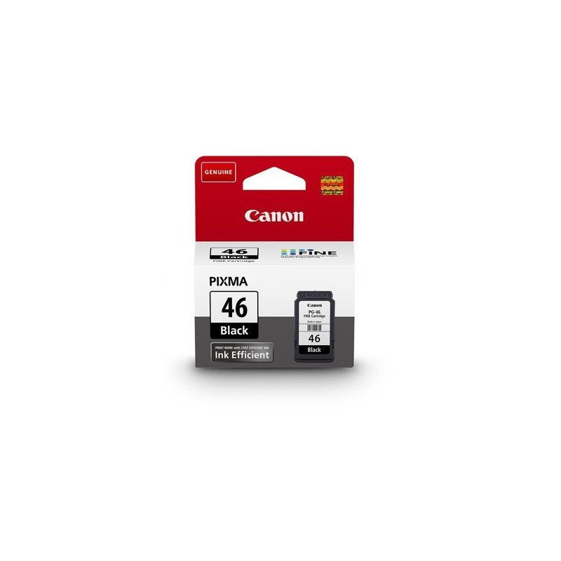 Canon PG-46 ( ink efficient) Canon PG-46 ( ink efficient)
