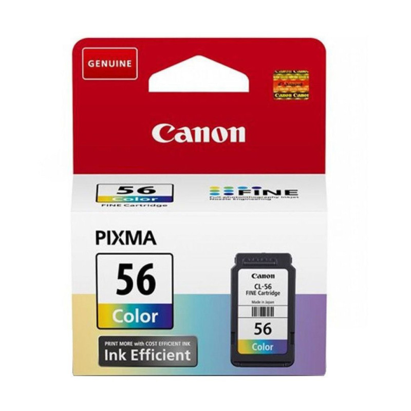 Canon CL-56 ( ink Efficient) Canon CL-56 ( ink Efficient)