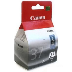 CANON PG-37 Black ink cartridge EMB