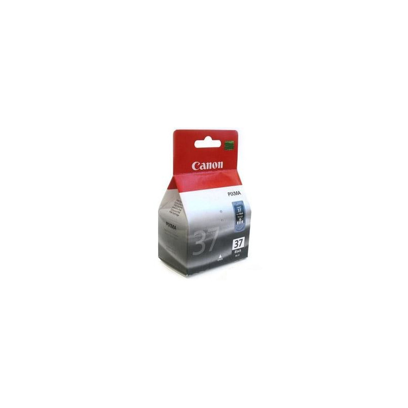 CANON PG-37 Black ink cartridge EMB
