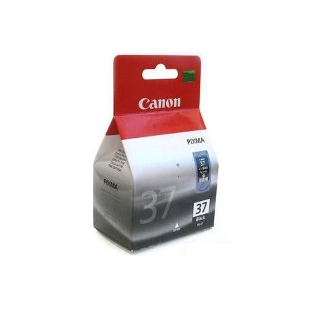CANON PG-37 Black ink cartridge EMB