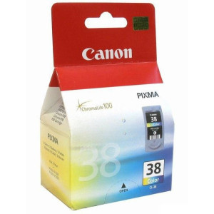 CANON CL-38 Color ink cartridge EMB