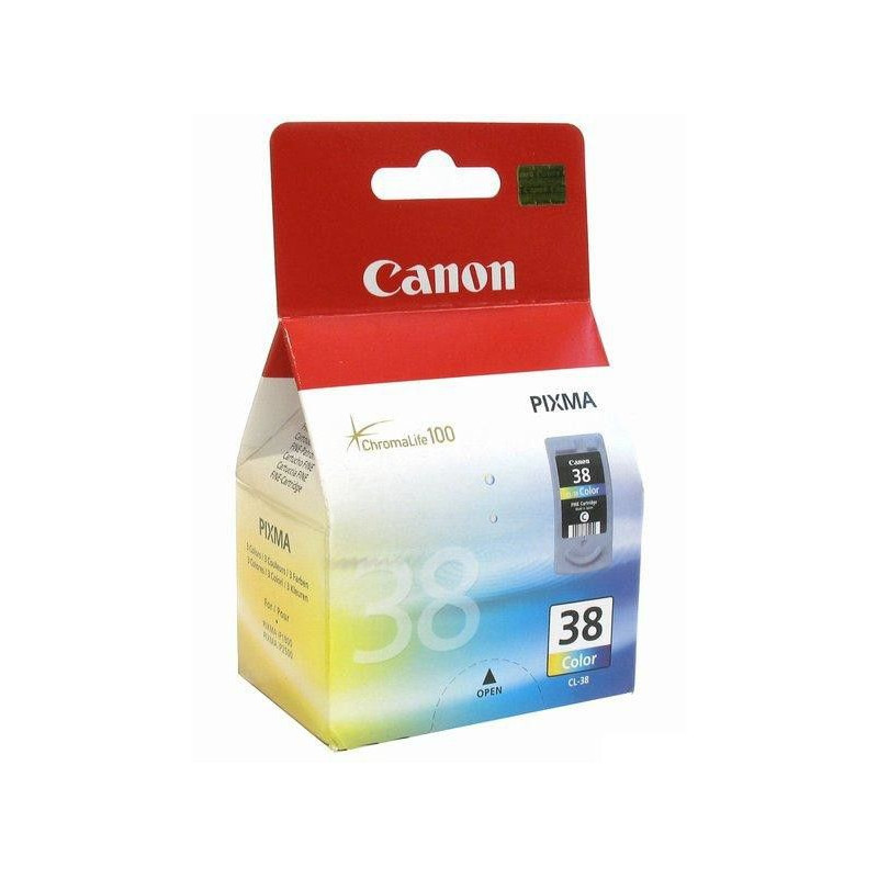 CANON CL-38 Color ink cartridge EMB